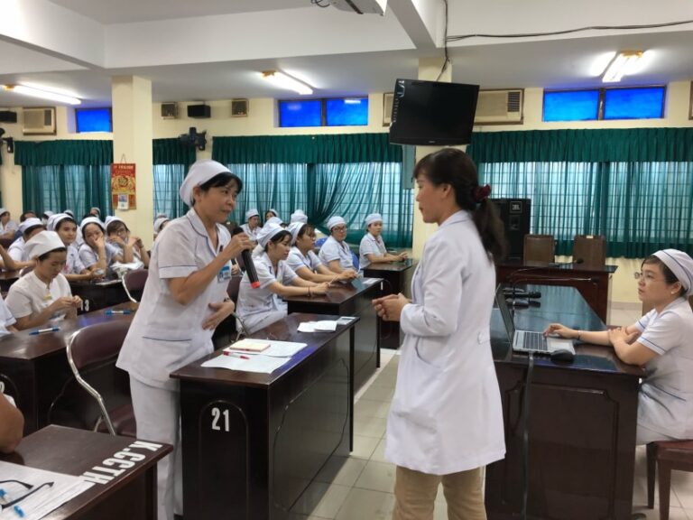 Đảng bộ Bệnh viện – Hạt nhân chính trị, định hướng phát triển bền vững