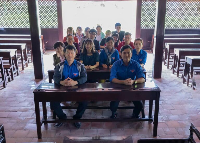 Tổ chức Đoàn thể Chính trị – Xã hội – Sức mạnh đoàn kết trong bệnh viện